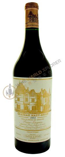 Château Haut-Brion 2001 Chateau Haut Brion 2001 - WineWorld Xplorer